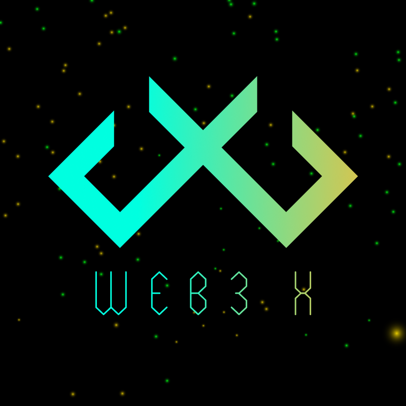 Web3 X logo