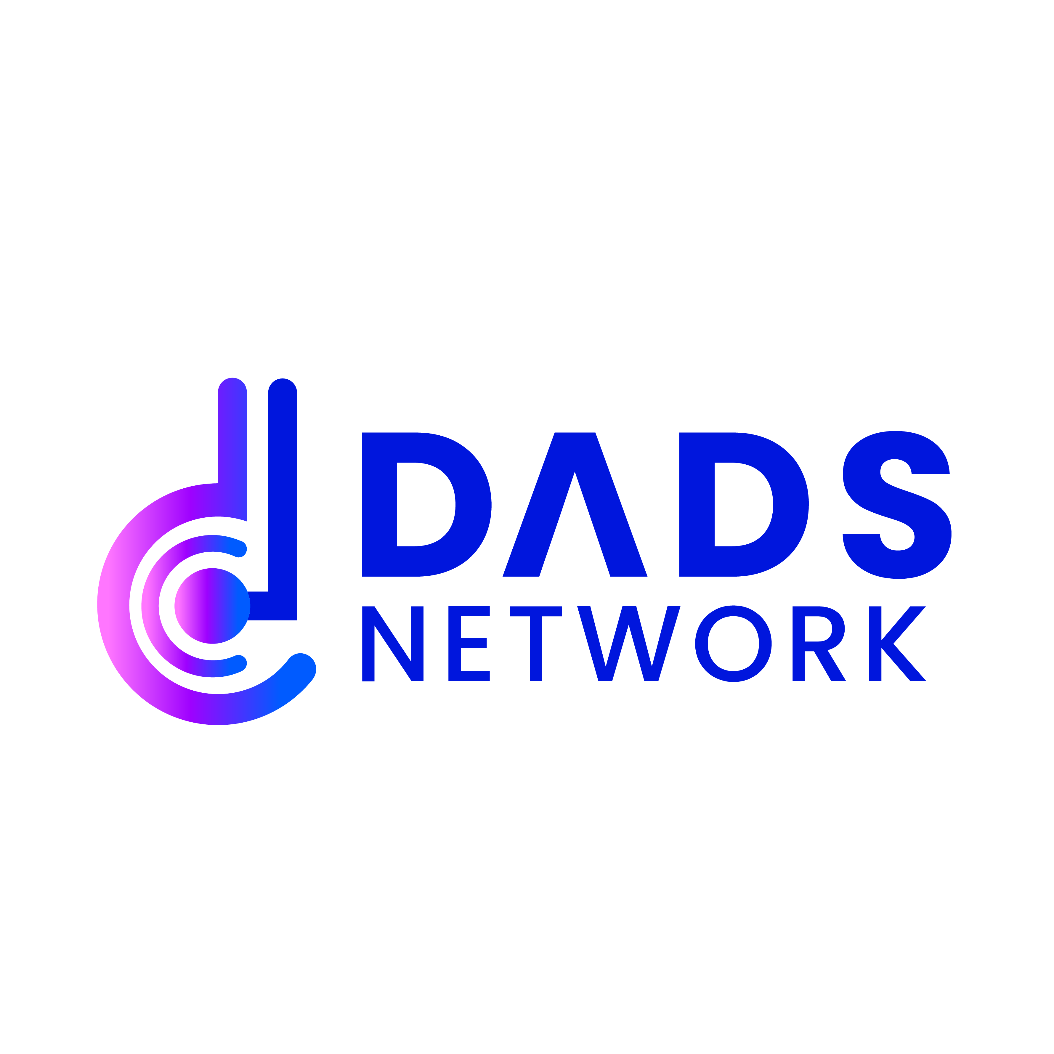 Dads Network logo
